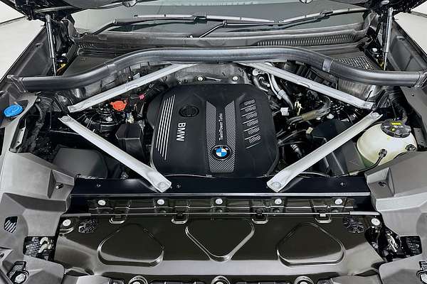 2022 BMW X6 xDRIVE30d M SPORT G06