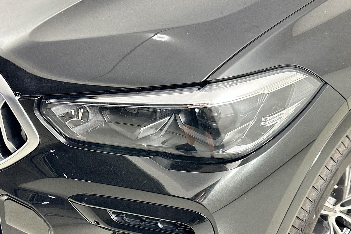 2022 BMW X6 xDRIVE30d M SPORT G06
