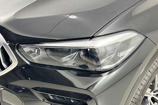 2022 BMW X6 xDRIVE30d M SPORT G06