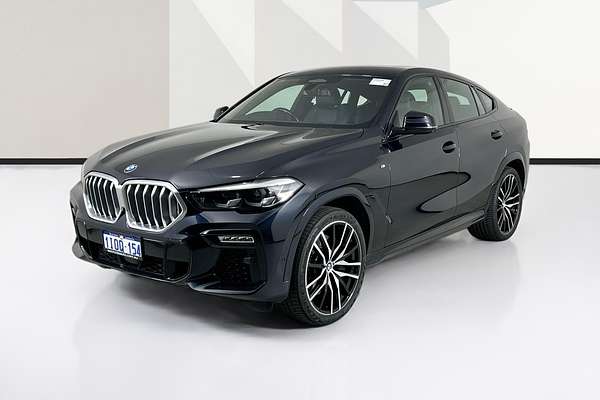 2020 BMW X6 xDRIVE40i M SPORT G06