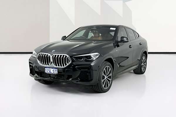 2022 BMW X6 xDRIVE30d M SPORT G06