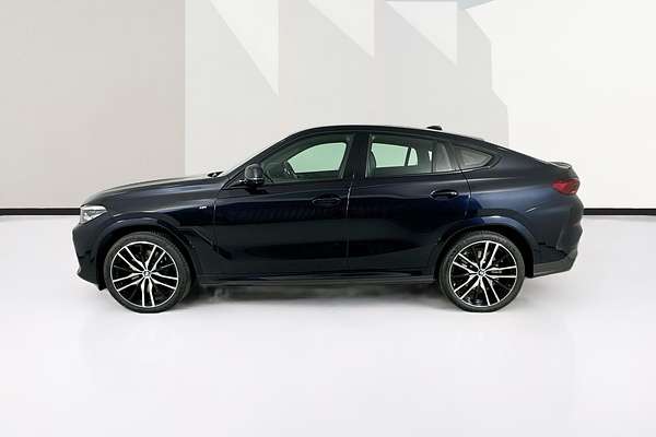 2020 BMW X6 xDRIVE40i M SPORT G06