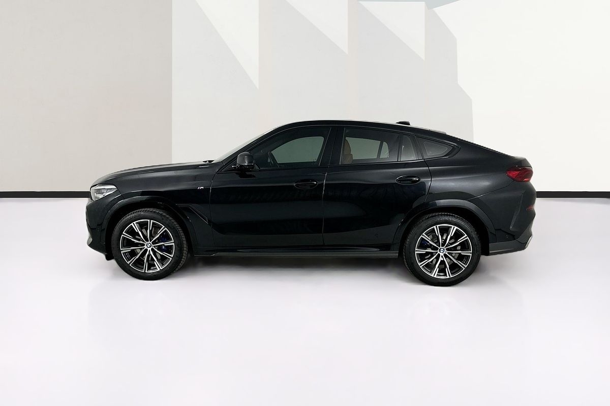 2022 BMW X6 xDRIVE30d M SPORT G06