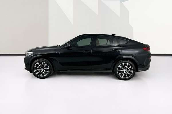 2022 BMW X6 xDRIVE30d M SPORT G06