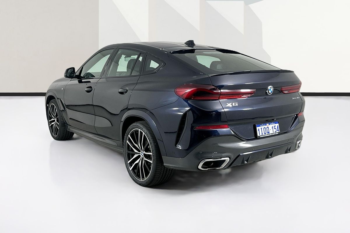 2020 BMW X6 xDRIVE40i M SPORT G06