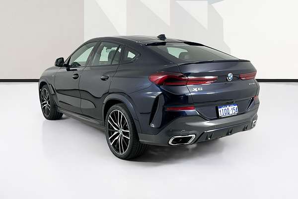 2020 BMW X6 xDRIVE40i M SPORT G06