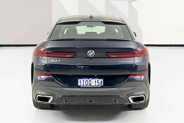2020 BMW X6 xDRIVE40i M SPORT G06