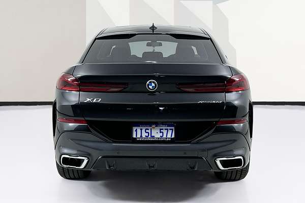 2022 BMW X6 xDRIVE30d M SPORT G06