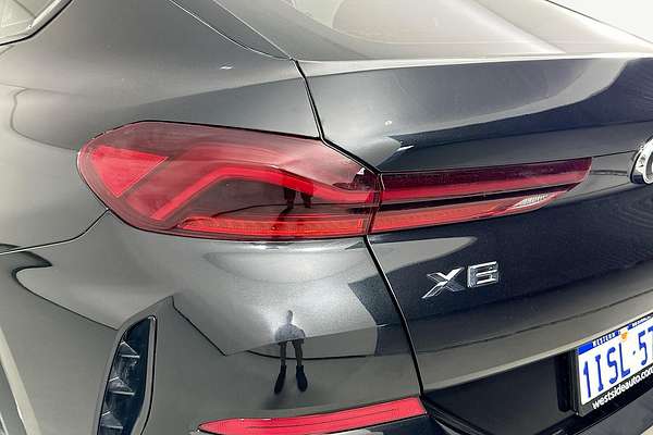 2022 BMW X6 xDRIVE30d M SPORT G06