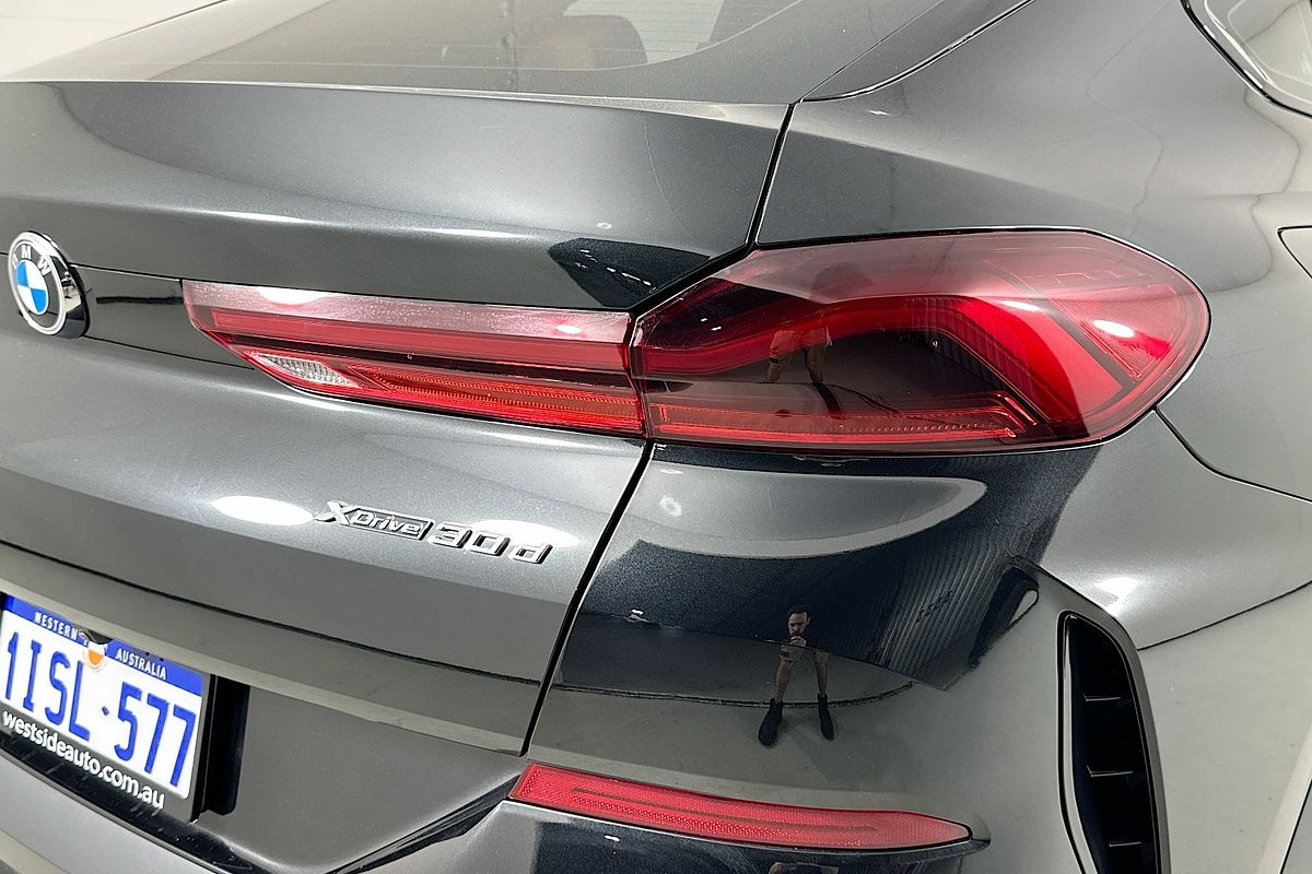2022 BMW X6 xDRIVE30d M SPORT G06