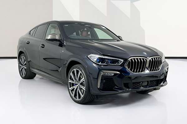 2020 BMW X6 M50i G06