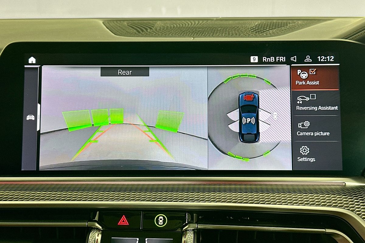 2020 BMW X6 M50i G06