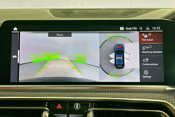 2020 BMW X6 M50i G06