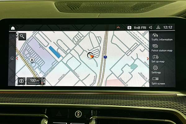 2020 BMW X6 M50i G06