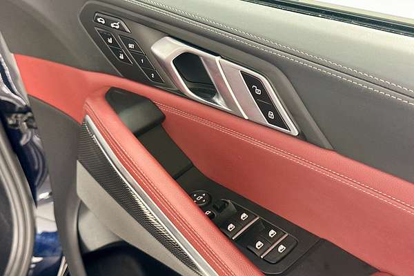 2020 BMW X6 M50i G06