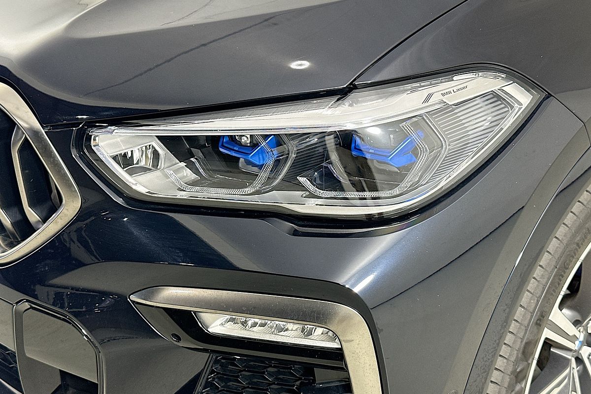 2020 BMW X6 M50i G06