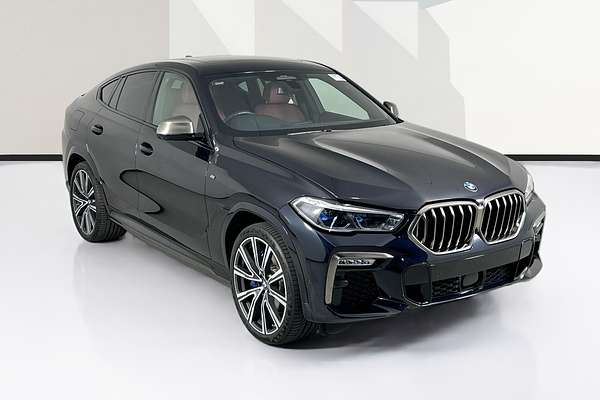 2020 BMW X6 M50i G06
