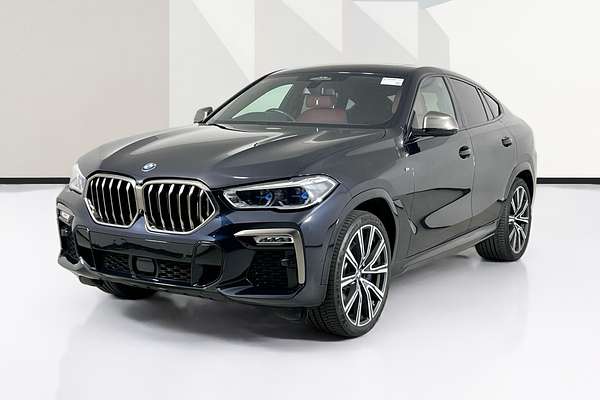 2020 BMW X6 M50i G06