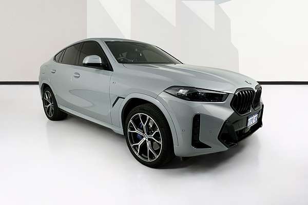 2024 BMW X6 xDrive30d M Sport G06 LCI