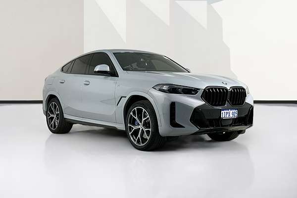 2024 BMW X6 xDRIVE30d M SPORT MHEV G06 LCI