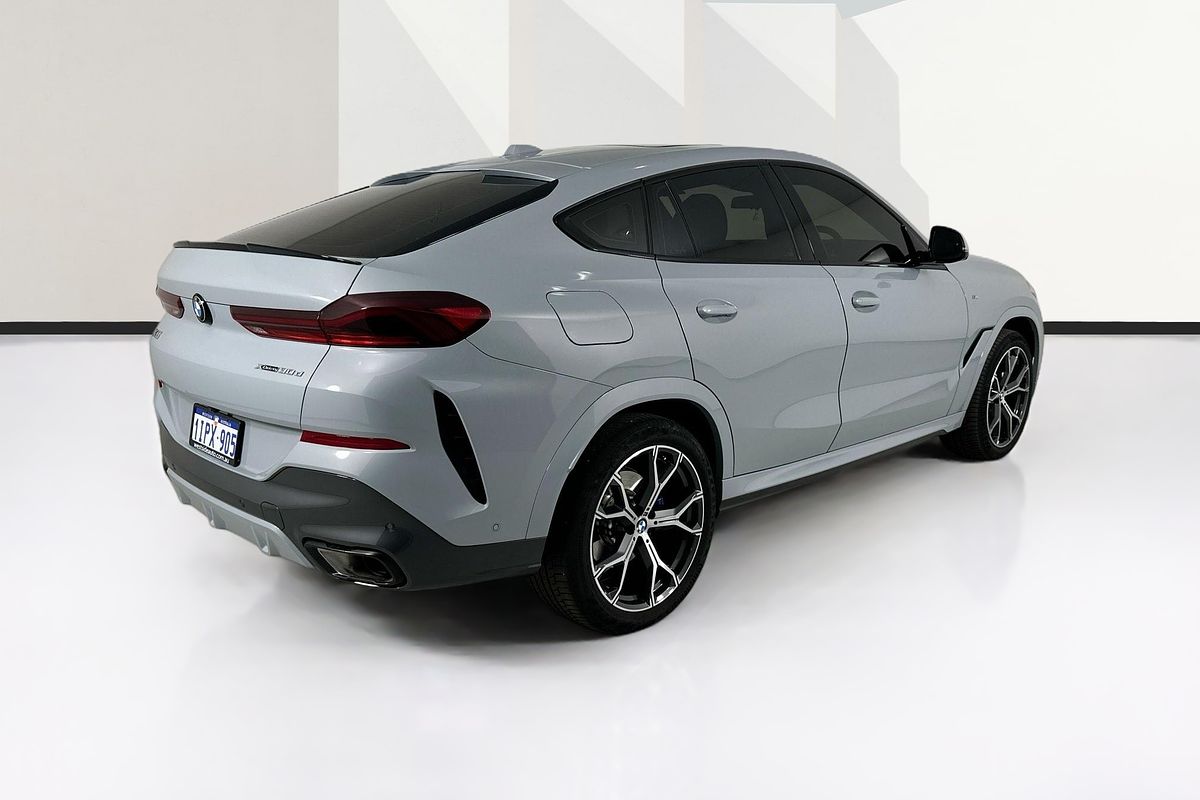 2024 BMW X6 xDrive30d M Sport G06 LCI