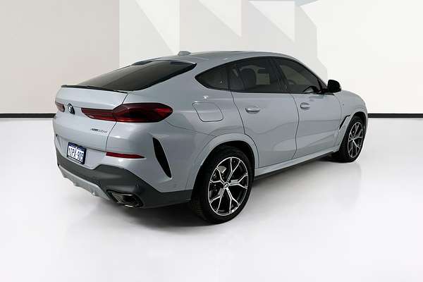 2024 BMW X6 xDrive30d M Sport G06 LCI
