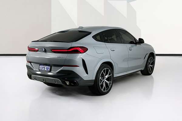 2024 BMW X6 xDRIVE30d M SPORT MHEV G06 LCI