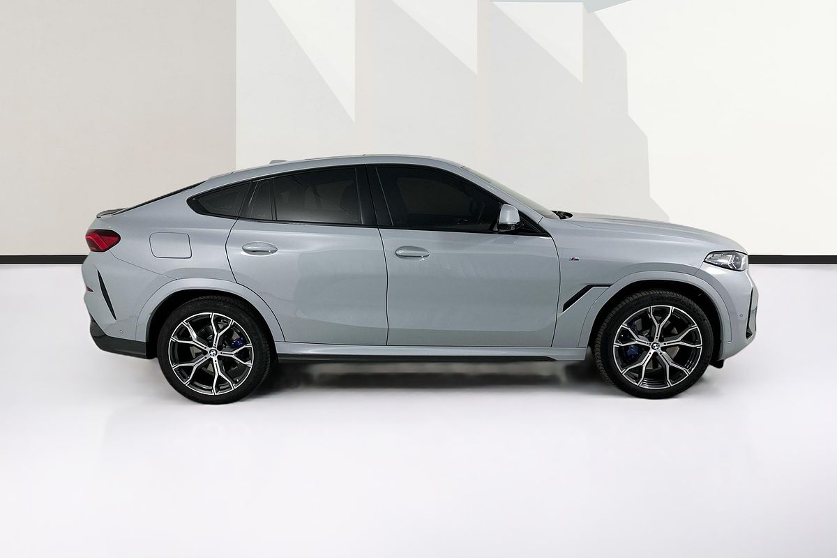 2024 BMW X6 xDrive30d M Sport G06 LCI