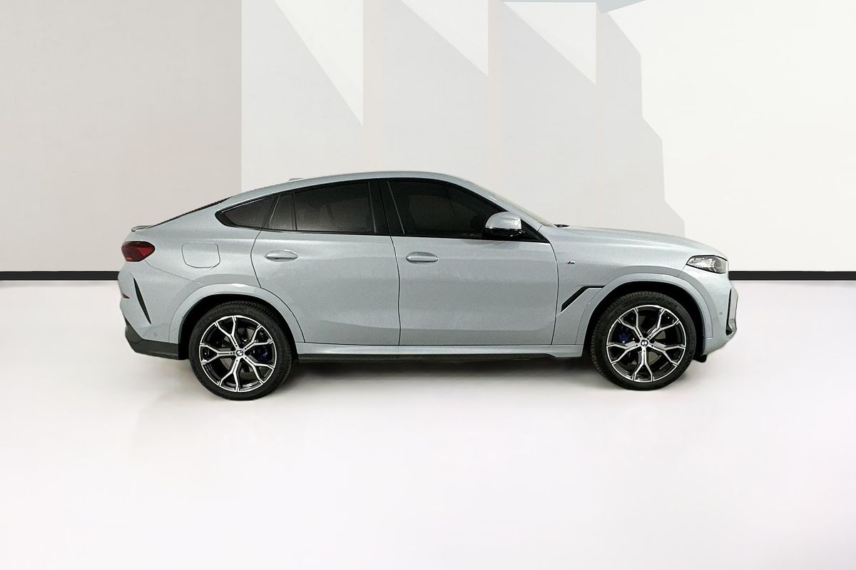 2024 BMW X6 xDRIVE30d M SPORT MHEV G06 LCI
