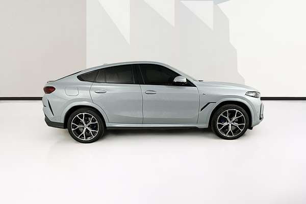 2024 BMW X6 xDRIVE30d M SPORT MHEV G06 LCI