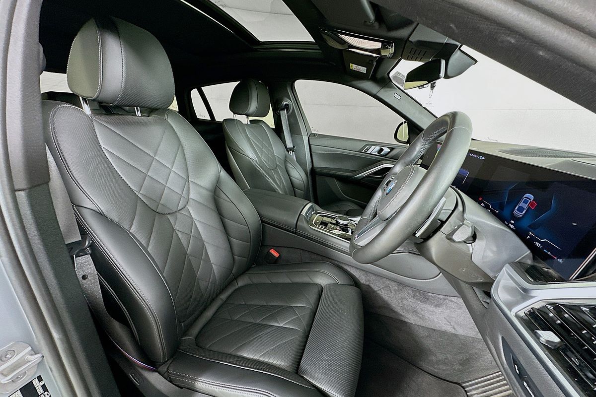 2024 BMW X6 xDrive30d M Sport G06 LCI
