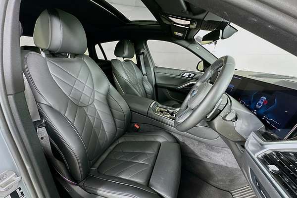 2024 BMW X6 xDrive30d M Sport G06 LCI