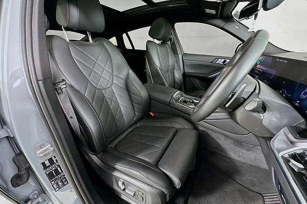 2024 BMW X6 xDRIVE30d M SPORT MHEV G06 LCI