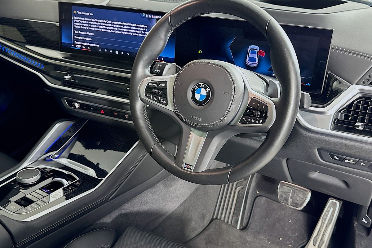 2024 BMW X6 xDRIVE30d M SPORT MHEV G06 LCI