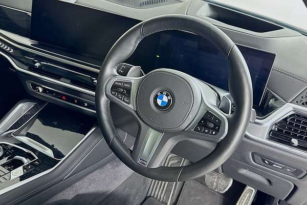 2024 BMW X6 xDrive30d M Sport G06 LCI