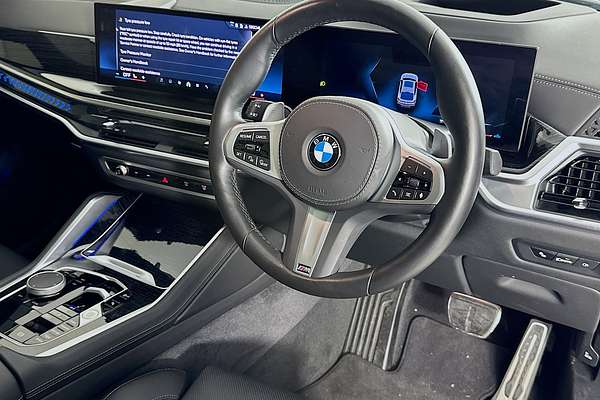 2024 BMW X6 xDRIVE30d M SPORT MHEV G06 LCI