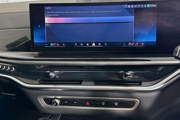 2024 BMW X6 xDrive30d M Sport G06 LCI