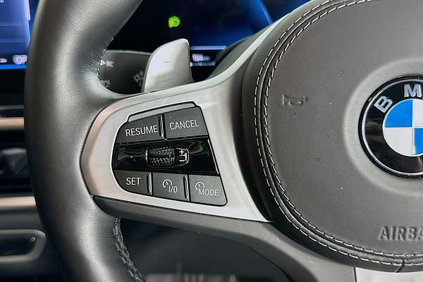 2024 BMW X6 xDRIVE30d M SPORT MHEV G06 LCI