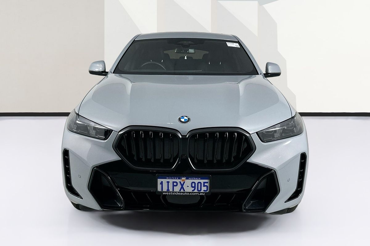 2024 BMW X6 xDrive30d M Sport G06 LCI
