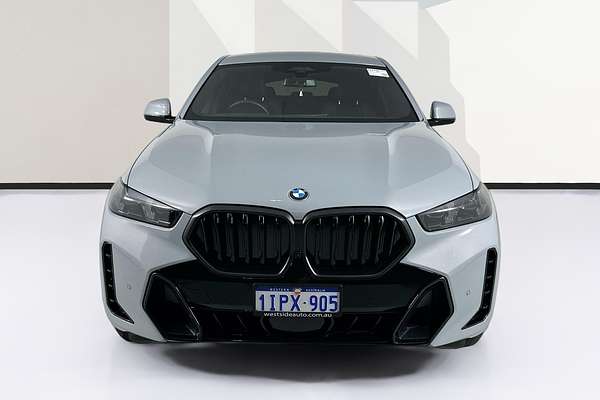 2024 BMW X6 xDrive30d M Sport G06 LCI