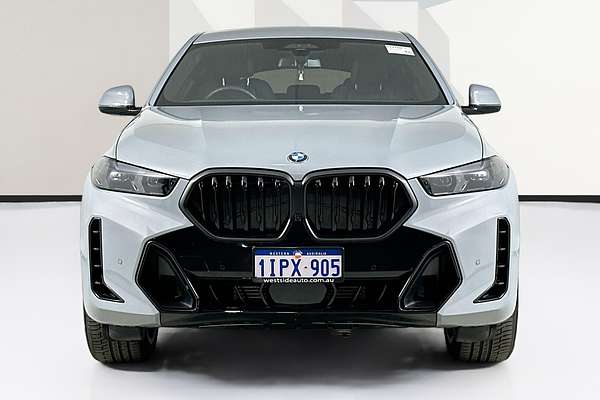 2024 BMW X6 xDRIVE30d M SPORT MHEV G06 LCI