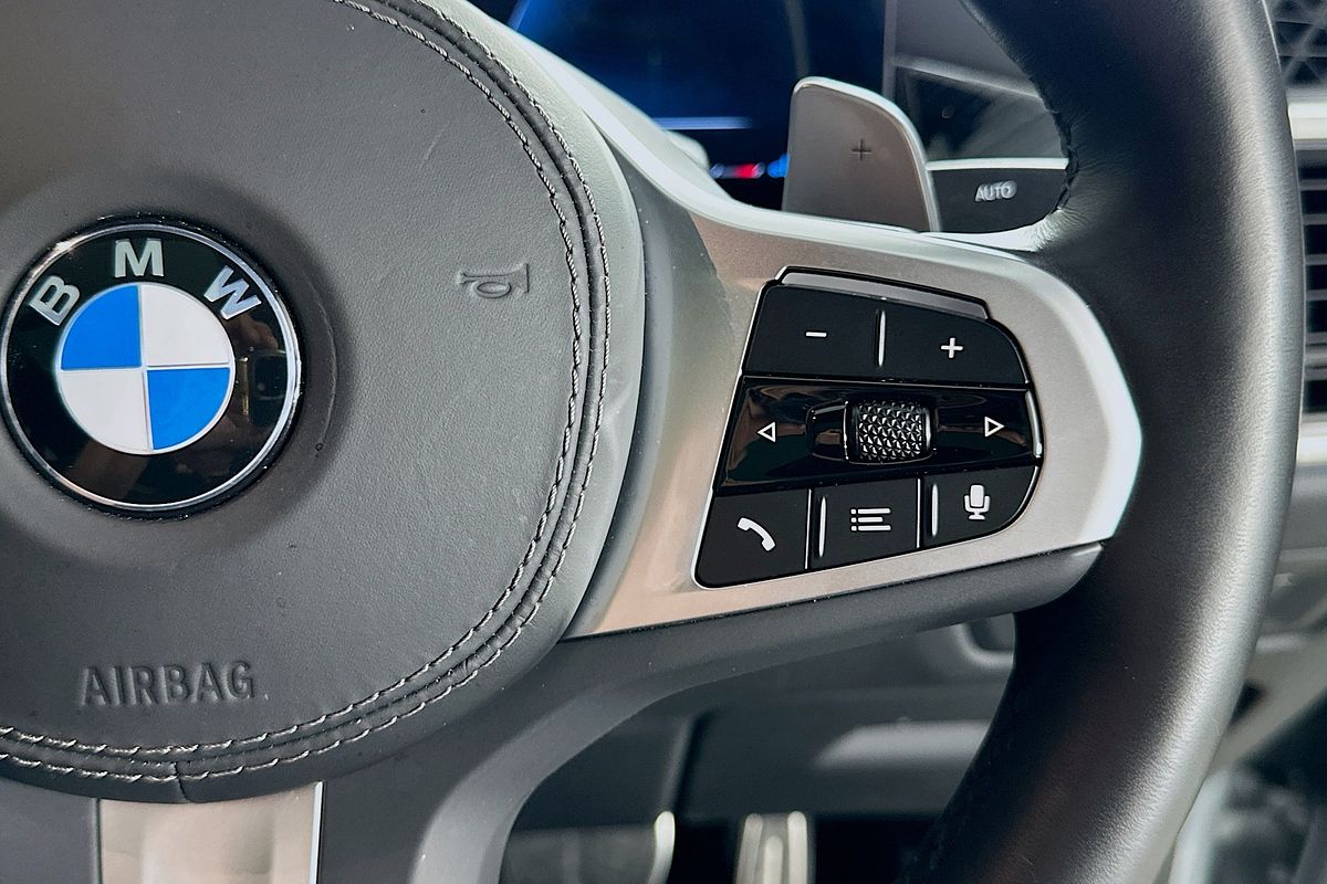 2024 BMW X6 xDRIVE30d M SPORT MHEV G06 LCI