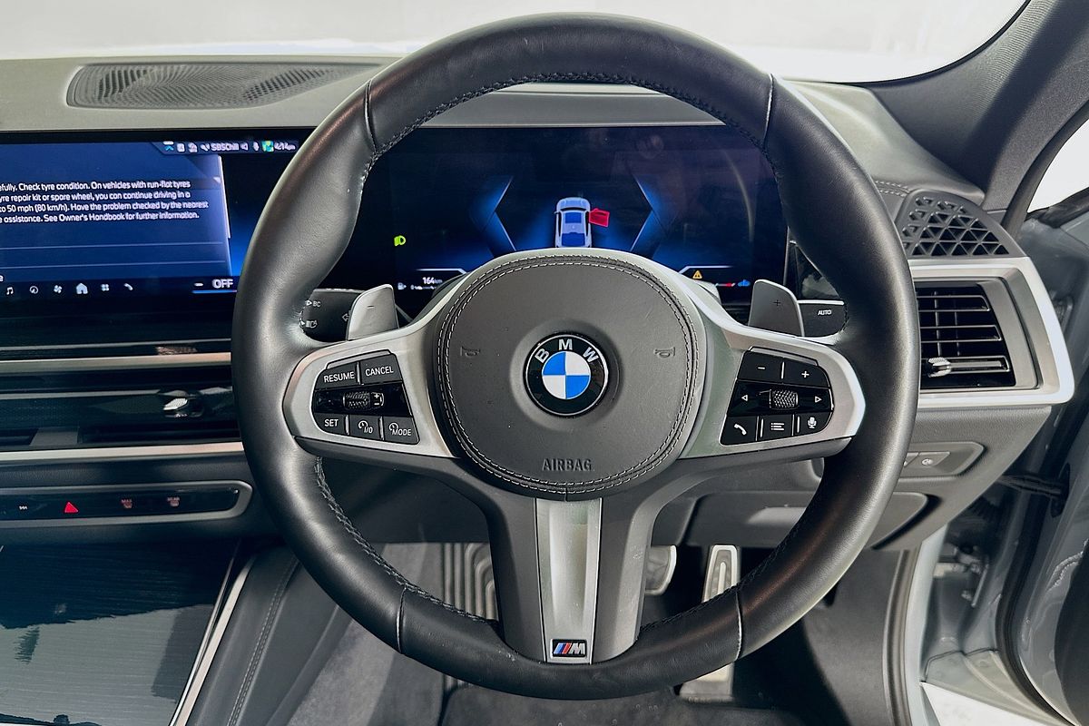 2024 BMW X6 xDRIVE30d M SPORT MHEV G06 LCI