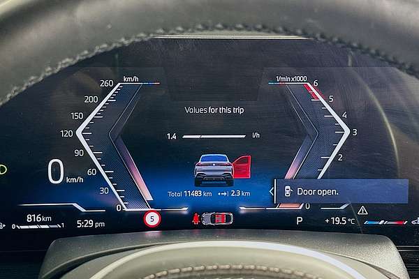 2024 BMW X6 xDrive30d M Sport G06 LCI