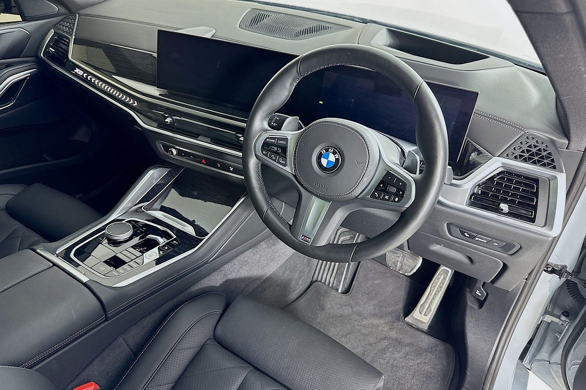 2024 BMW X6 xDrive30d M Sport G06 LCI