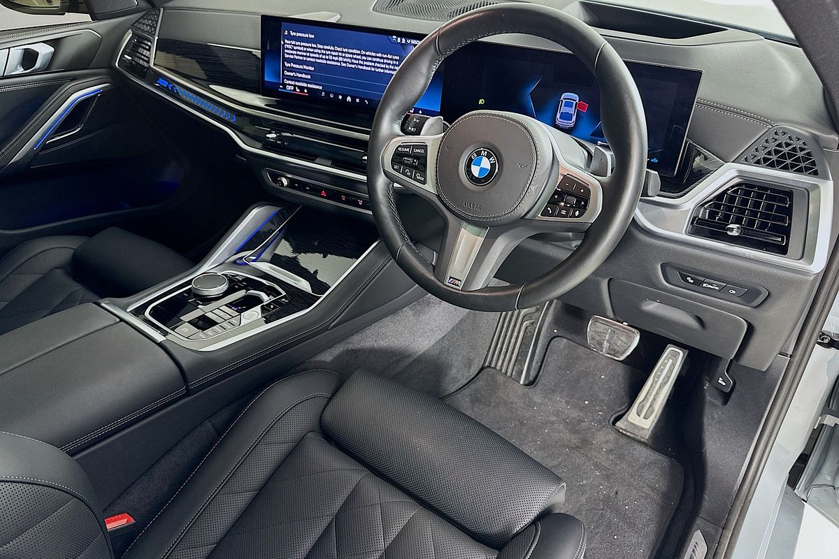 2024 BMW X6 xDRIVE30d M SPORT MHEV G06 LCI
