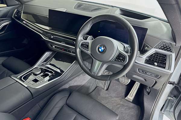 2024 BMW X6 xDrive30d M Sport G06 LCI