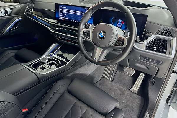 2024 BMW X6 xDRIVE30d M SPORT MHEV G06 LCI
