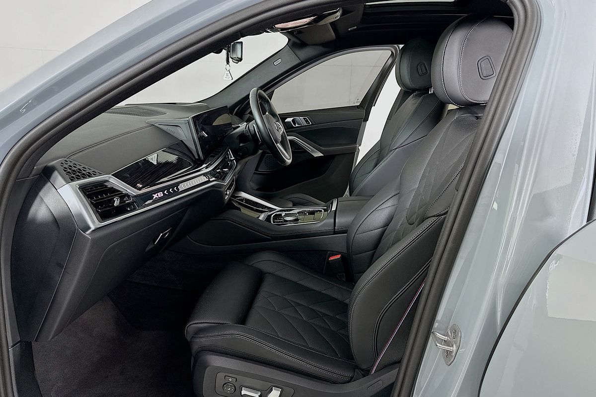 2024 BMW X6 xDrive30d M Sport G06 LCI