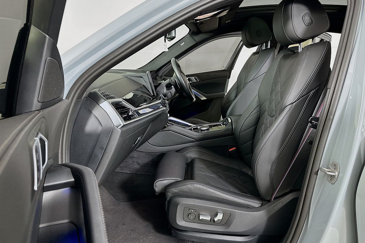 2024 BMW X6 xDRIVE30d M SPORT MHEV G06 LCI